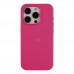 Чохол Silicone Case Full Size (AA) для  15 Pro Max