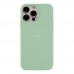 Чохол Silicone Case Full Size (AA) для  13 Pro Max