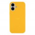 Чохол Silicone Case Full Size (AA) для  16
