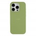 Чохол Silicone Case Full Size (AA) для  16 Pro