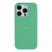 Чохол Silicone Case Full Size (AA) для  16 Pro