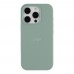 Чохол Silicone Case Full Size (AA) для  16 Pro Max