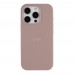 Чохол Silicone Case Full Size (AA) для  16 Pro Max