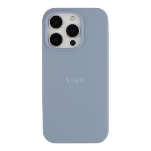 Чохол Silicone Case Full Size (AA) для  16 Pro Max