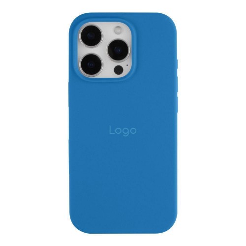 Чохол Silicone Case Full Size (AA) для  16 Pro