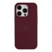 Чохол Silicone Case Full Size (AA) для  16 Pro Max