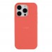 Чохол Silicone Case Full Size (AA) для  16 Pro Max