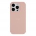 Чохол Silicone Case Full Size (AA) для  16 Pro Max