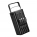 Універсальна Мобільна Батарея Power Bank Borofone BJ65A High 22.5W+PD20W+four-cables 50000mAh Універсальна Мобільна Батарея Power Bank Borofone BJ65A High 22.5W+PD20W+four-cables 50000mAh