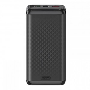 Універсальна Мобільна Батарея Power Bank XO PB309 22.5W Digital Fast Charger 20000mAh