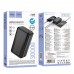 Універсальна Мобільна Батарея Power Bank Hoco J165B Honey 30000mAh Універсальна Мобільна Батарея Power Bank Hoco J165B Honey 30000mAh