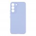 Чохол Silicone Cover Full Camera (A) для Samsung Galaxy S22 5G (S901) М'ята упаковка