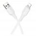 Кабель USB Hoco X120 Lightning 2.4A