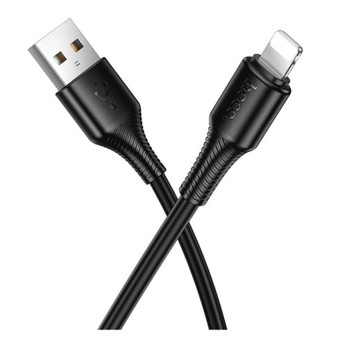 Кабель USB Hoco X120 Lightning 2.4A