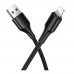 Кабель USB Hoco X120 Lightning 2.4A