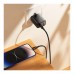 Кабель USB Hoco X120 Lightning 2.4A