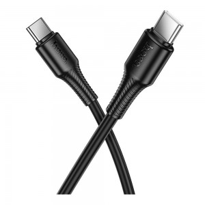 Кабель USB Hoco X120 Type-C to Type-C 60W