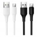 Кабель USB Hoco X120 Type C 3A