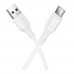 Кабель USB Hoco X120 Type C 3A
