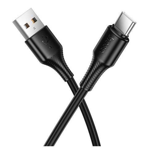 Кабель USB Hoco X120 Type C 3A