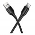 Кабель USB Hoco X120 Type C 3A