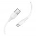 Кабель USB Hoco X120 Type C 3A