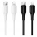 Кабель USB Hoco X120 Type-C to Lightning PD27W