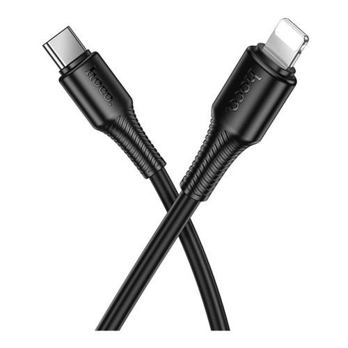 Кабель USB Hoco X120 Type-C to Lightning PD27W