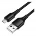 Кабель USB Hoco X120 Micro 2.4A