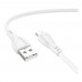 Кабель USB Borofone BX121 Micro 2.4A