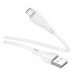 Кабель USB Borofone BX121 Micro 2.4A