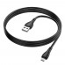 Кабель USB Borofone BX121 Micro 2.4A