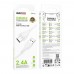 Кабель USB Borofone BX121 Micro 2.4A