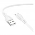 Кабель USB Borofone BX121 Type-C 3A