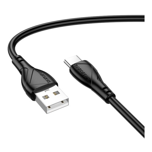 Кабель USB Borofone BX121 Type-C 3A