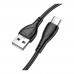 Кабель USB Borofone BX121 Type-C 3A