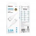 Кабель USB Borofone BX121 Type-C 3A