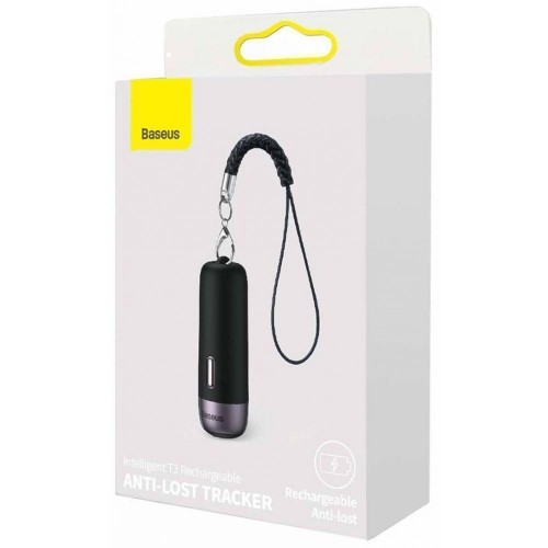 Розумний Брелок Baseus Intelligent T3 Rechargeable Anti-lost ZLFDQT3