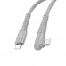 Кабель USB Borofone BX105 Corriente 60W Type-C to Type-C