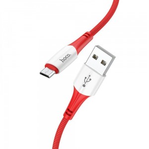 Кабель USB Hoco X70 Ferry Micro 2.4A