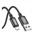 Кабель USB Hoco X91 Micro 2.4A 3m