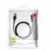 Кабель Baseus CALGH-C iP 1.5A 2m