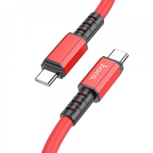 Кабель USB Hoco X85 60W Type-C to Type-C