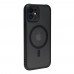 Чохол TPU+PC Anti Drop Full Camera with MagSafe для  11
