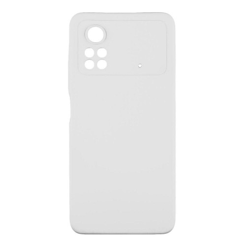 Чохол Full Case No Logo with frame для Xiaomi POCO X4 Pro 5G
