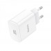 Мережевий Зарядний Пристрій Hoco C76A Pro 1USB-C PD/QC 30W