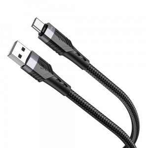 Кабель USB Borofone BU35 Type-C 1,2m