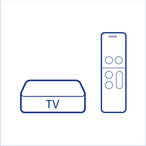 ТВ Приставка HK1 Mini 2/16