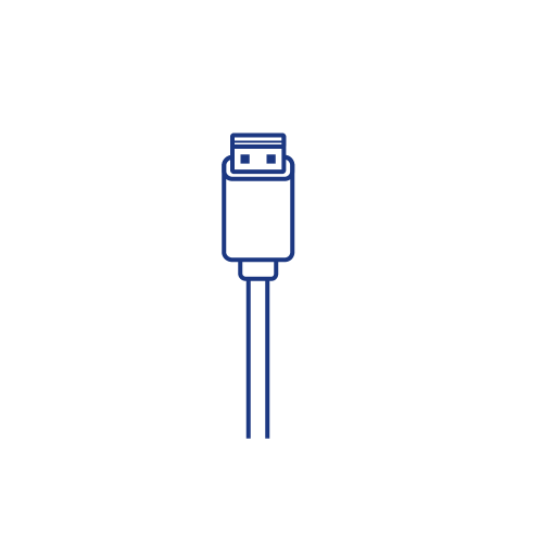 USB Baseus CATZY-B Type-C