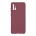 Чохол Silicone Cover Full Camera (A) для Samsung Galaxy A71 (A715)